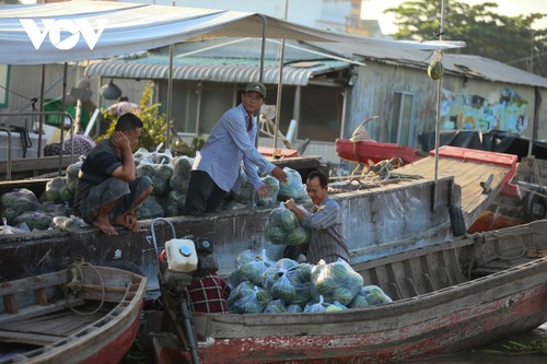 Chợ nổi Cái Răng – Nét độc đáo nơi sông nước Miền Tây - ảnh 5