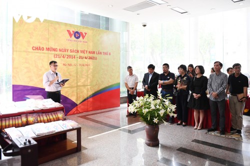 VOV tổ chức “Tuần lễ sách 2021” tôn vinh giá trị của sách và lan tỏa văn hóa đọc - ảnh 2