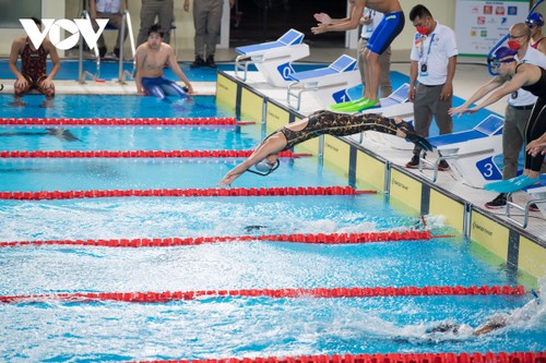 Lặn Việt Nam tiếp tục chứng tỏ vị thế "mỏ vàng" ở SEA Games 31 - ảnh 9