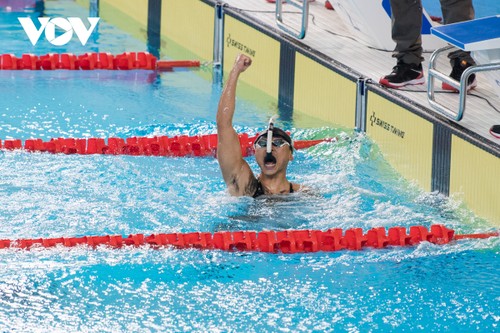 Lặn Việt Nam tiếp tục chứng tỏ vị thế "mỏ vàng" ở SEA Games 31 - ảnh 10