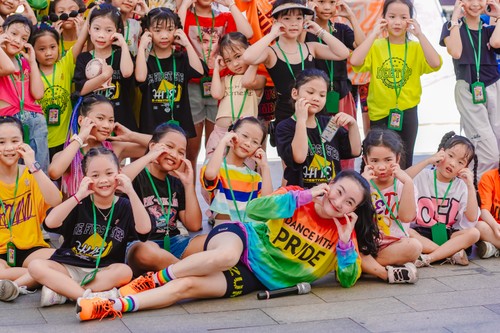 Khai mạc Lễ hội Huế - Zumba® Festival 2023 - ảnh 2