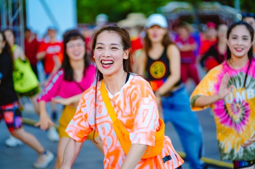 Khai mạc Lễ hội Huế - Zumba® Festival 2023 - ảnh 4