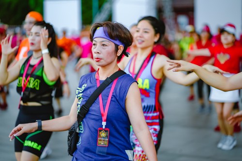 Khai mạc Lễ hội Huế - Zumba® Festival 2023 - ảnh 5