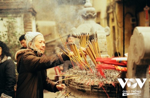 Hà Nội chớm đông... 10 năm trước - ảnh 2