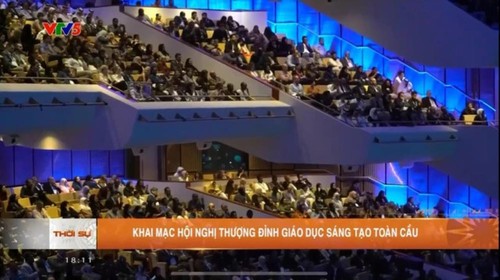 Hội nghị thượng đỉnh giáo dục sáng tạo toàn cầu lần thứ 11 - xác định lại việc dạy và học trong thế kỷ 21 - ảnh 2