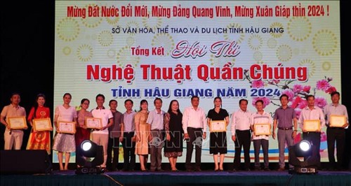 Các hoạt động mừng Đảng, mừng Xuân Giáp Thìn tại nhiều địa phương - ảnh 5