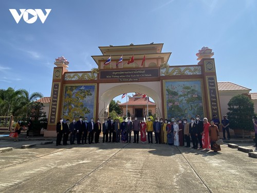 Kiều bào tại Thái Lan: Vĩnh biệt Tổng Bí thư Nguyễn Phú Trọng, người lãnh đạo gần gũi và giản dị - ảnh 12