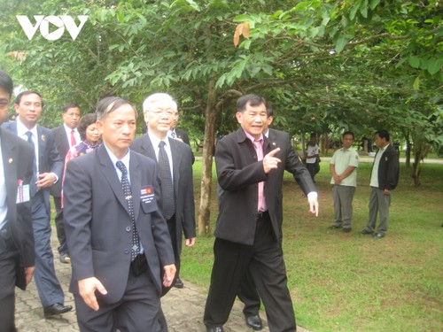 Kiều bào tại Thái Lan: Vĩnh biệt Tổng Bí thư Nguyễn Phú Trọng, người lãnh đạo gần gũi và giản dị - ảnh 3