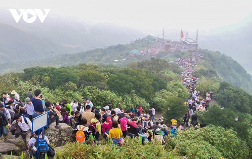 Chiêm ngưỡng quần thể di tích Yên Tử - Vĩnh Nghiêm - Côn Sơn, Kiếp Bạc - ảnh 16