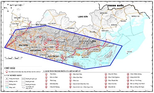 Chiêm ngưỡng quần thể di tích Yên Tử - Vĩnh Nghiêm - Côn Sơn, Kiếp Bạc - ảnh 2