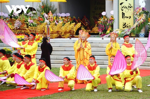 Chiêm ngưỡng quần thể di tích Yên Tử - Vĩnh Nghiêm - Côn Sơn, Kiếp Bạc - ảnh 6