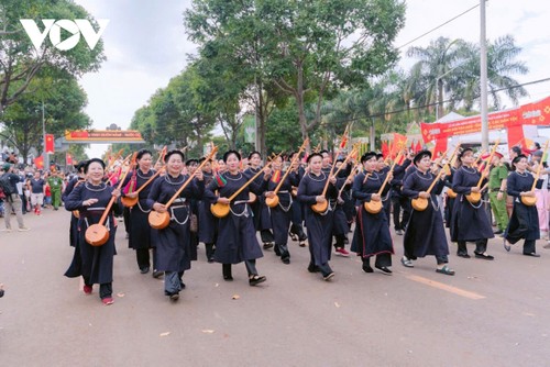 Hình ảnh ấn tượng tại lễ hội sầu riêng Krông Pắc - ảnh 7