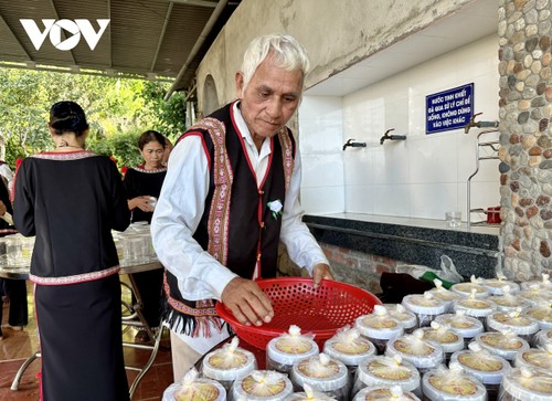 "Hũ muối yêu thương" của bà con dân tộc thiểu số Đắk Lắk gửi tới miền Bắc - ảnh 6