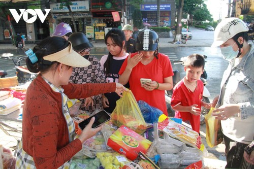 Thành phố Tuyên Quang trở lại phong quang, sạch đẹp chỉ sau 1 ngày nước rút - ảnh 4