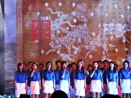 ベトナムの青年合唱団による歌 - ảnh 2