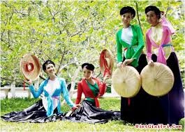 ベトナムの民謡を基にした歌 - ảnh 1