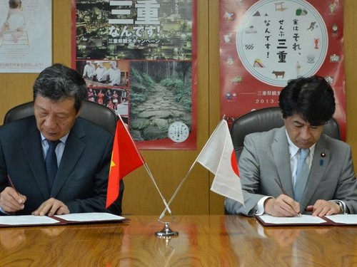 越日、労働分野で協力強化 - ảnh 1