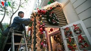 クリスマスソング - ảnh 1