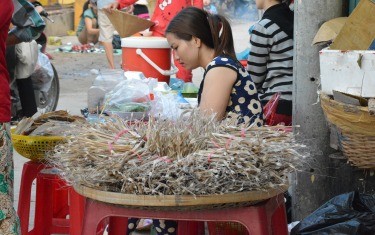 テトを目前に控えたトウチャウ島 - ảnh 2