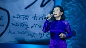 カイン・リが歌うチン・コン・ソンの歌 - ảnh 1