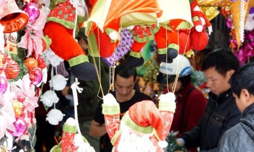 クリスマスソング - ảnh 1