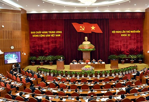 14中総、閉幕 - ảnh 1