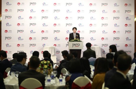 JNTO、ベトナム事務所を開設 - ảnh 1