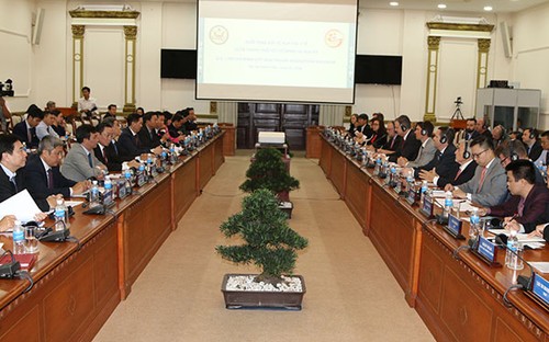 ホーチミン市、アメリカ企業との協力を強化 - ảnh 1