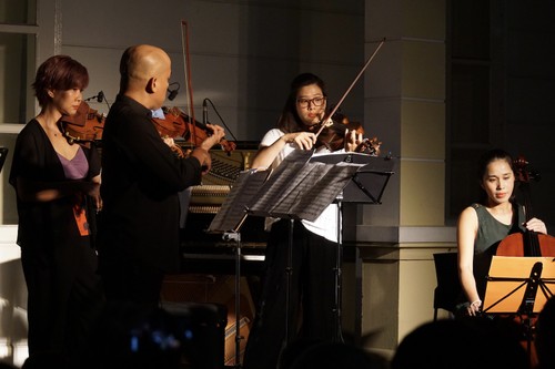 「9月のプレゼント」音楽会 - ảnh 1