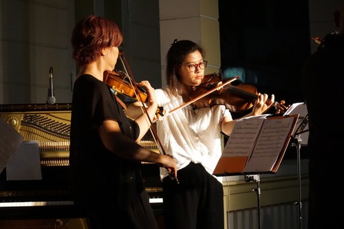 「9月のプレゼント」音楽会 - ảnh 2