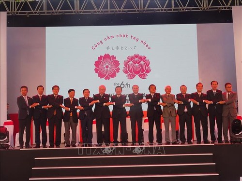 「ジャパン・ベトナム・フェスティバルinホーチミン」が始まる - ảnh 1