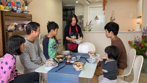  ハノイの麺料理「ブンタン」・ベトナム人の好物料理  - ảnh 3