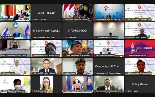 ベトナム、観光回復のためにASEAN諸国と力を合わせる - ảnh 2