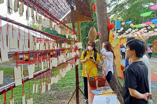 チャビン省で、越日文化交流会が行われる - ảnh 1