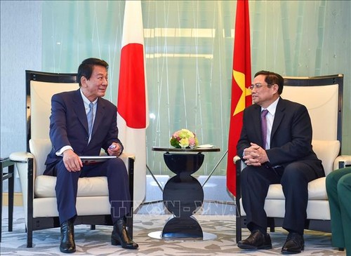 杉良太郎氏 日本とベトナムを結ぶ心 - ảnh 1