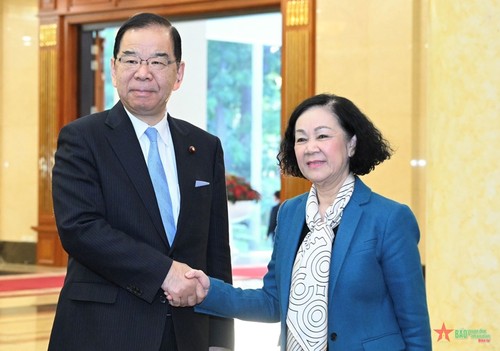 ベトナム共産党と日本共産党との協力強化 - ảnh 1
