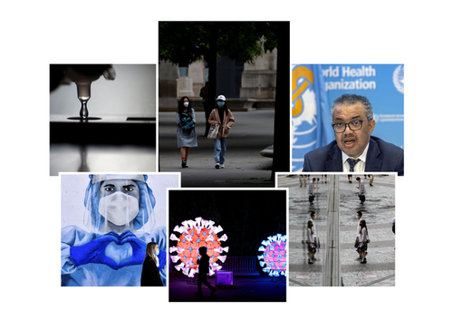 VOVが選んだ2023年の国際10大ニュース - ảnh 10