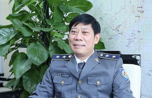 IUU漁業対策 重要な任務 - ảnh 1