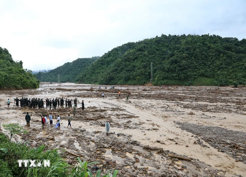 各地方、洪水の被害克服の取組み - ảnh 1