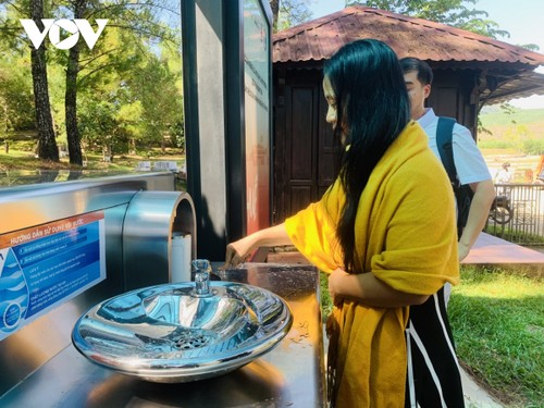 フエ市をプラスチック廃棄物のない観光目的地にするための取り組み - ảnh 1