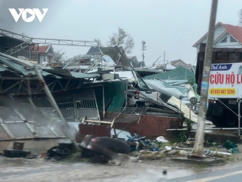 台風3号（台風ヤギ）の最新情報 - ảnh 1