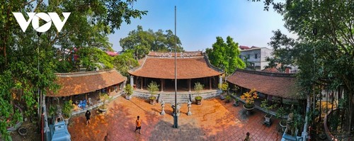 トーハ村　カウ川沿いの古い村 - ảnh 13