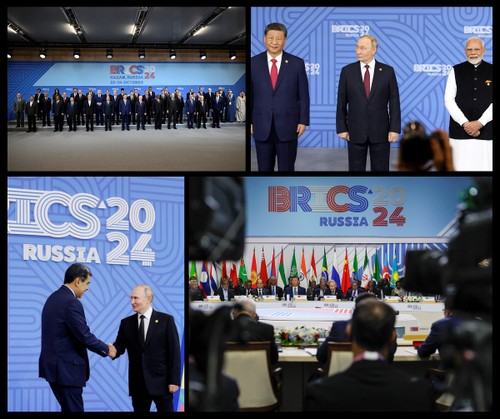 VOVが選んだ2024年の国際8大ニュース - ảnh 3