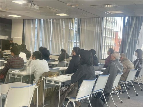 ベトナム語能力試験  日本におけるベトナム語教育と学習の普及　目指す - ảnh 1