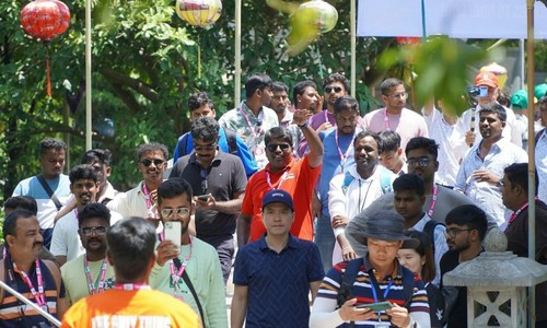 1月にベトナムを訪れた外国人観光客 激増 - ảnh 1