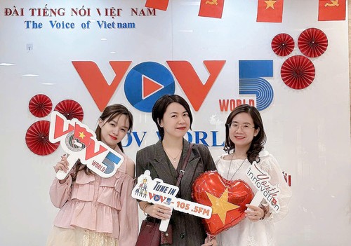 ベトナム・日本、ベトナム・韓国のメディア協力とVOV5の歩み - ảnh 2