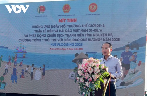 世界環境デーに呼応した意義ある活動 全国各地で展開 - ảnh 1