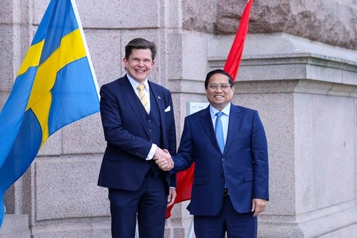 ベトナムとスウェーデン ASEANとEUの関係強化の架け橋に - ảnh 1