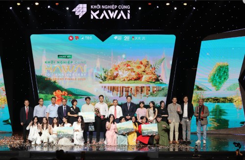 「Thinkmay」チーム、河井スタートアップコンテスト2025で優勝 - ảnh 3