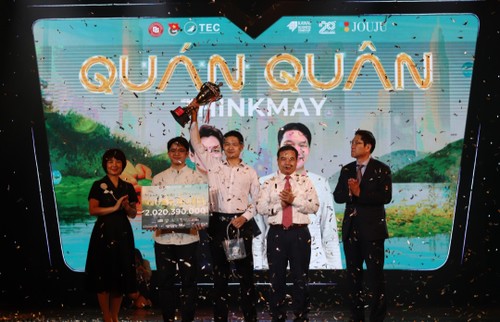 「Thinkmay」チーム、河井スタートアップコンテスト2025で優勝 - ảnh 2